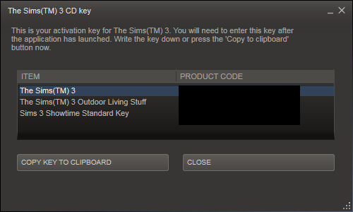 How To Insert Sims3 Serial Key Steam
