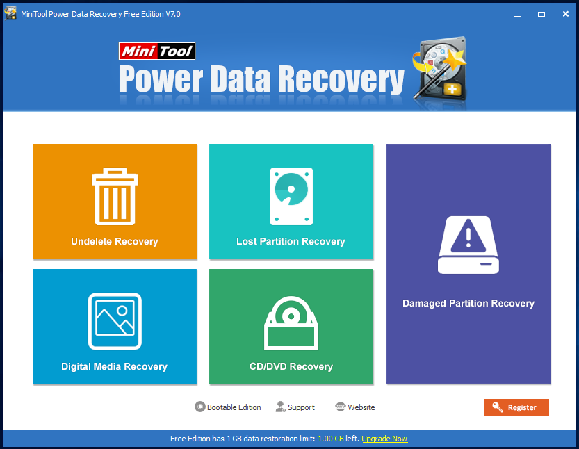Serial key of 7 data recovery software download